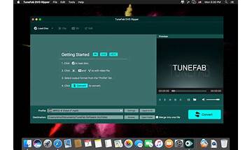 TuneFab DVD Ripper: App Reviews; Features; Pricing & Download | OpossumSoft
